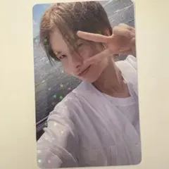 ТWS ギョンミン 特典トレカ