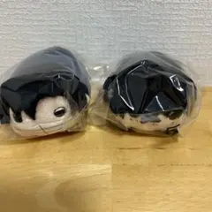 【新品】 サカモトデイズ のるキャラマスコット 勢羽夏生　 勢羽真冬