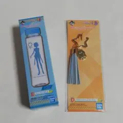 セーラームーンEternal 一番くじ E賞&D賞