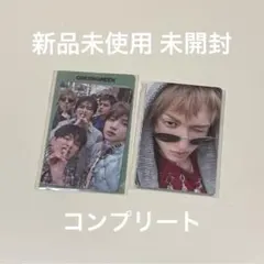 5種 CORTIS GREENGREEN Weverse JAPAN トレカ - メルカリ