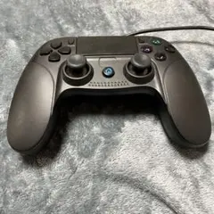 USB有線コントローラー 黒 WIRED JOYSTICK for P-4