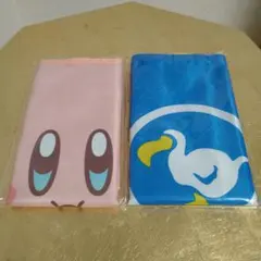 新品未開封　カービィ　どうぶつの森　エコバッグ　セット