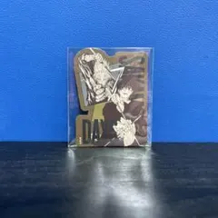 サカモトデイズ ジャンフェス ステッカーコレクション-Hero Villain