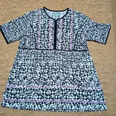 MISSEL　ミゼール　カットソー　チュニック
