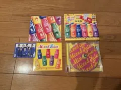 WEST. Mixed Juice 初回盤B (CD＋DVD)