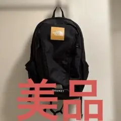 THE NORTH FACE ROUNDY リュック ブラック
