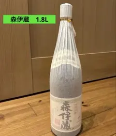 2026年最新】森 伊蔵 1.8lの人気アイテム - メルカリ