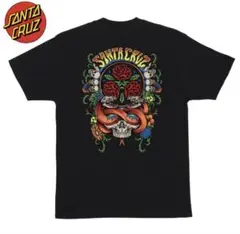 SANTA CRUZ Dressen Rose ドレッセンローズ Tシャツ XLのサムネイル