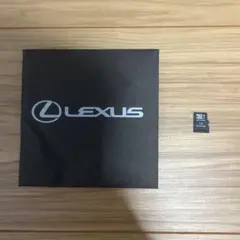 LEXUS カーナビ用SDカード 08675-0BH74 2025年春版 - メルカリ