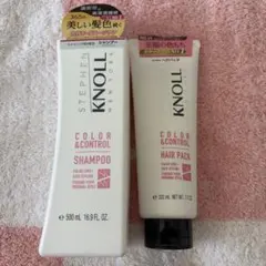 STEPHEN KNOLL カラーラスティング シャンプー＆ヘアパックのサムネイル