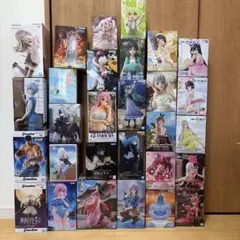 最新　プライズフィギュア　29個セット