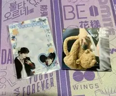 【ベニー様専用】テテ ミニLホルダー、メモ帳3セット、マジショ特典とメモ帳50枚