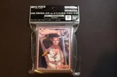 ワンピースカードゲーム　オフィシャルカードスリーブ　シャンクス