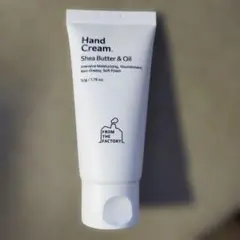 FROM THE FACTORY Silky Shea Hand Creamのサムネイル