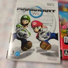 Wii ゲーム 3本セット マリオシリーズ