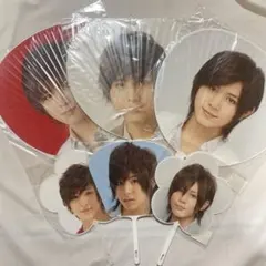 山田涼介　うちわ　hey!say!jump