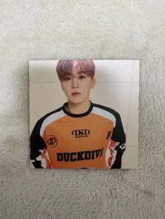SEVENTEEN BSS スングァン フォトペーパー