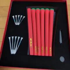 IOMIC STICKY M60 イオミックグリップ 6本セット