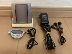 aiwa md ウォークマン　ミニディスクプレイヤー　am-hx300 動作品 2025年最新】hx300 AMの人気アイテム - メルカリ