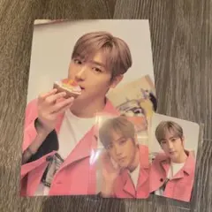 theboyz FC ドビ 1期 ヒョンジェ セット