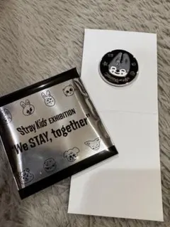 BangChan ランダムピンバッジ