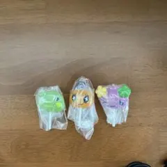 たまごっち カラフルキャンディチャーム カプセルトイ ガチャ3個セット