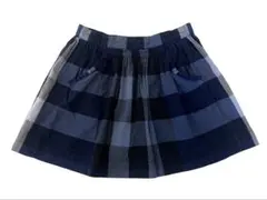 【美品】★バーバリー★BURBERRY★スカート★110のサムネイル