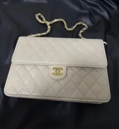 CHANEL☆トラベルバッグ キャリー シャネルスポーツ ヴィンテージ 