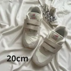 New Balance キッズスニーカー PV574