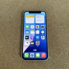 1660【早い者勝ち】電池新品☆iPhone12mini 64GB SIMフリー