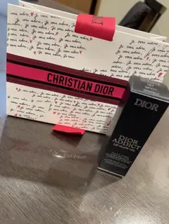 ディオール　DIOR アディクト　リップ　グロウ　オイル　新品未使用　087
