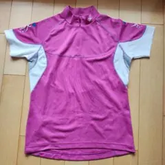 CW-X シーダブリューエックス ランニングウェア トップス 紫系 サイズM