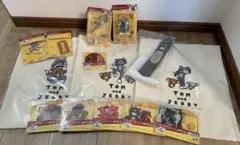 Happyくじ】トムとジェリー FUNNY ART!5