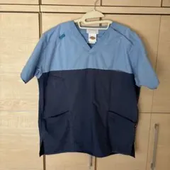 ラ*ム様 Dickies スクラブ 男女兼用Lサイズのサムネイル