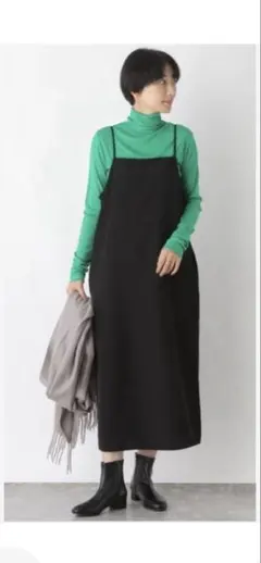 レプシィム⭐︎スクエアキャミワンピ