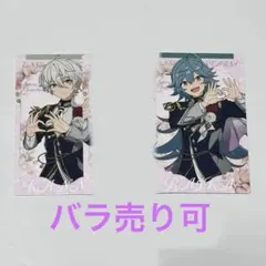 スタフォニ 4th カードコレクション エスプリ カンナ ライカ 3枚セッ