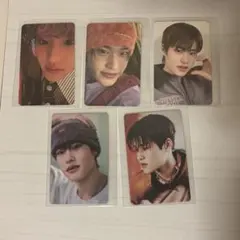 RIIZE SOHEE ライズ ソヒ トレカ