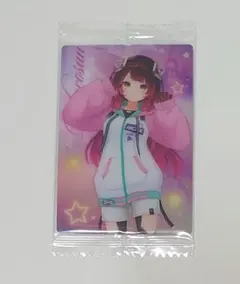 ホロライブ プロダクション ウエハース vol.4　ロボ子さん