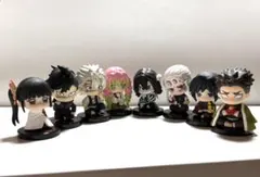 鬼滅の刃 すわらせ隊 8体セット