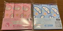 サンリオ ワッツ マイメロ シナモン マイクロファイバー布巾 セット 6