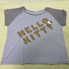 ユニクロ　UNIQLO　UT　ハローキティ　サンリオ　Tシャツ　半袖 か9