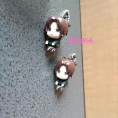 進撃　つまんでつなげてますこっと2 ハンジ スイングver.2個セット