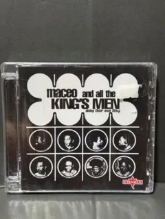 Maceo and All The King's Men / Doing〜新品