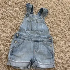 GAP デニムオーバーオール 18-24 months