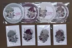 アイドリッシュセブン アニメイトカフェ　アクリルスタンド　ZOOL