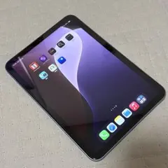 iPad mini6 Wi-Fi 64GB パープル