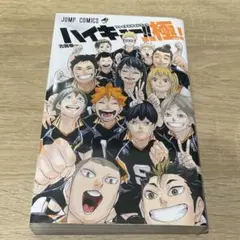 ハイキュー!! ファイナルガイドブック 排球極! - メルカリ