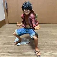 ワンピース モンキーDルフィー フィギュア