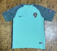 NIKE 激レアブラジル代表 トレーニングシャツ2010 緑 - メルカリ