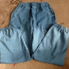 UNIQLO☆デニムパンツ